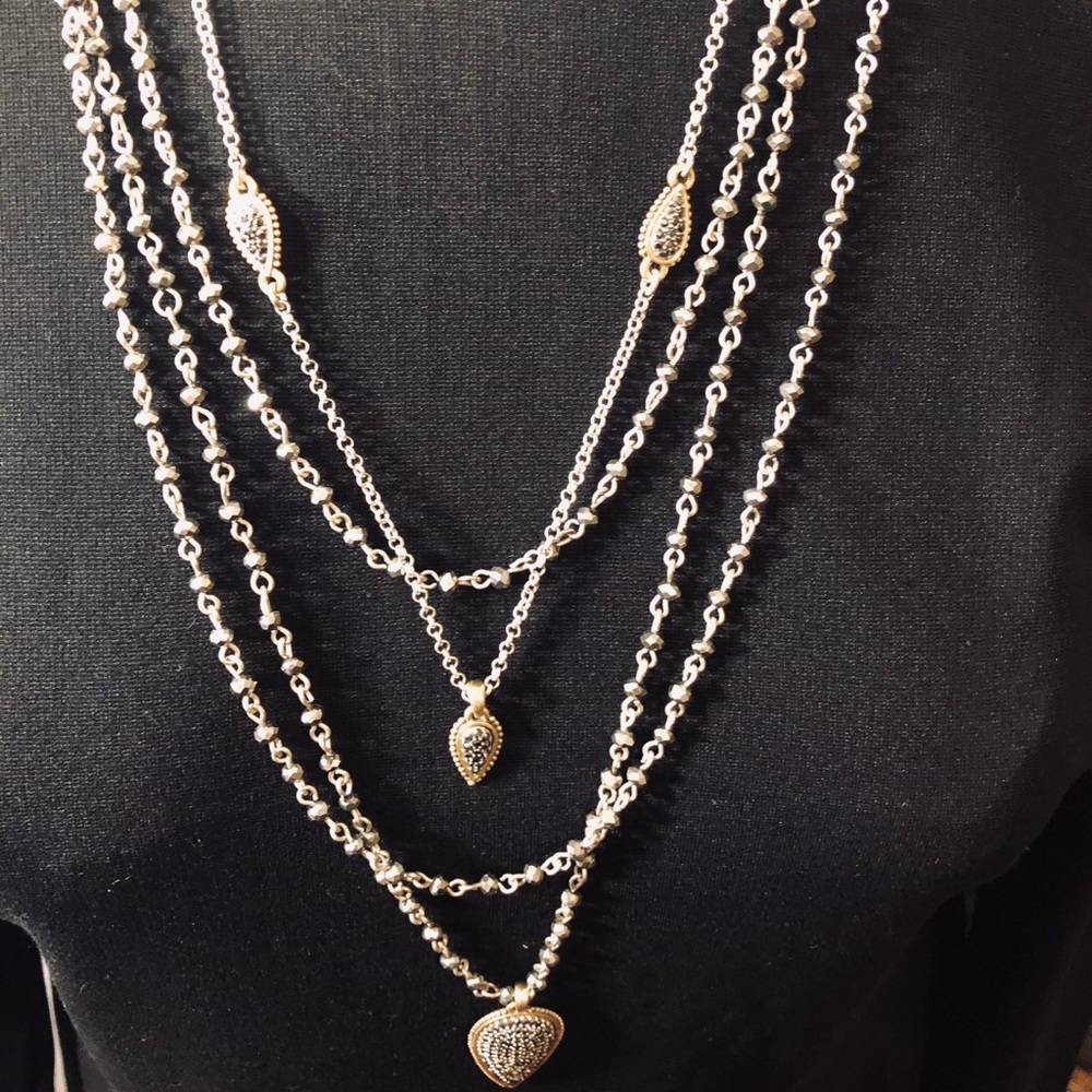 Lucky Brand necklace